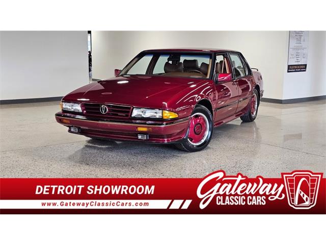 1989 Pontiac Bonneville (CC-2102364) for sale in Dearborn, Michigan