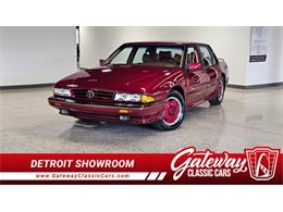 1989 Pontiac Bonneville (CC-2102364) for sale in Dearborn, Michigan