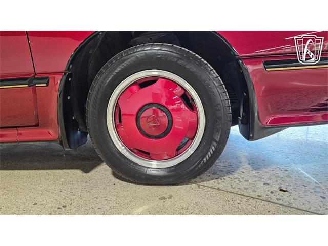 1989 Pontiac Bonneville (CC-2102364) for sale in Dearborn, Michigan
