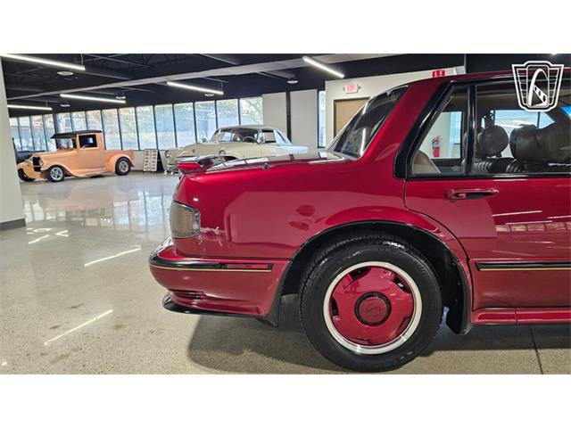 1989 Pontiac Bonneville (CC-2102364) for sale in Dearborn, Michigan