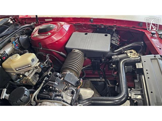 1989 Pontiac Bonneville (CC-2102364) for sale in Dearborn, Michigan