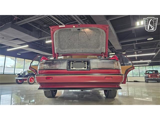1989 Pontiac Bonneville (CC-2102364) for sale in Dearborn, Michigan