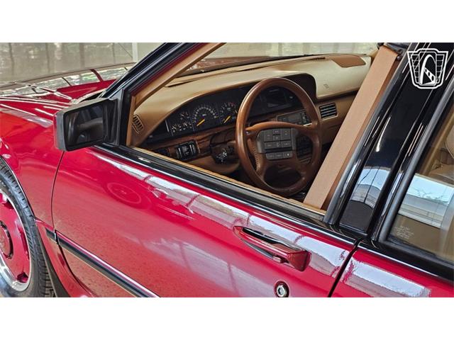 1989 Pontiac Bonneville (CC-2102364) for sale in Dearborn, Michigan