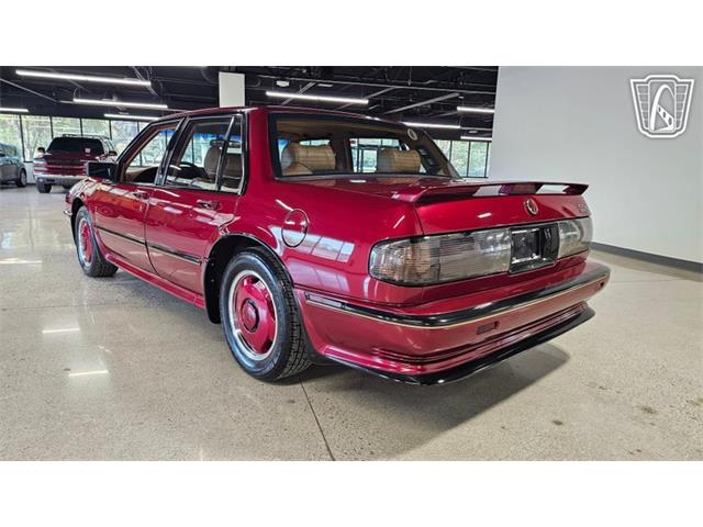 1989 Pontiac Bonneville (CC-2102364) for sale in Dearborn, Michigan