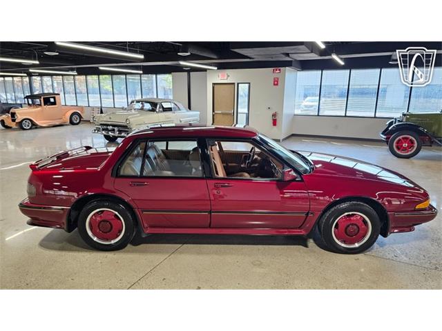 1989 Pontiac Bonneville (CC-2102364) for sale in Dearborn, Michigan