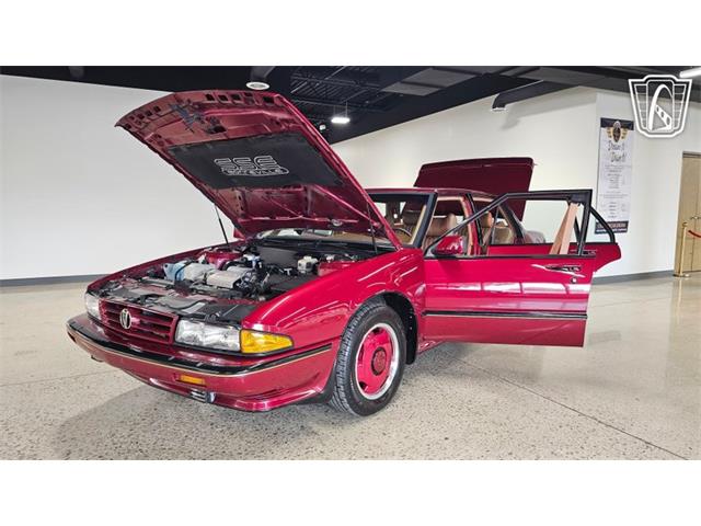 1989 Pontiac Bonneville (CC-2102364) for sale in Dearborn, Michigan