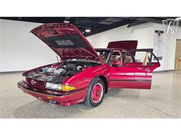1989 Pontiac Bonneville (CC-2102364) for sale in Dearborn, Michigan