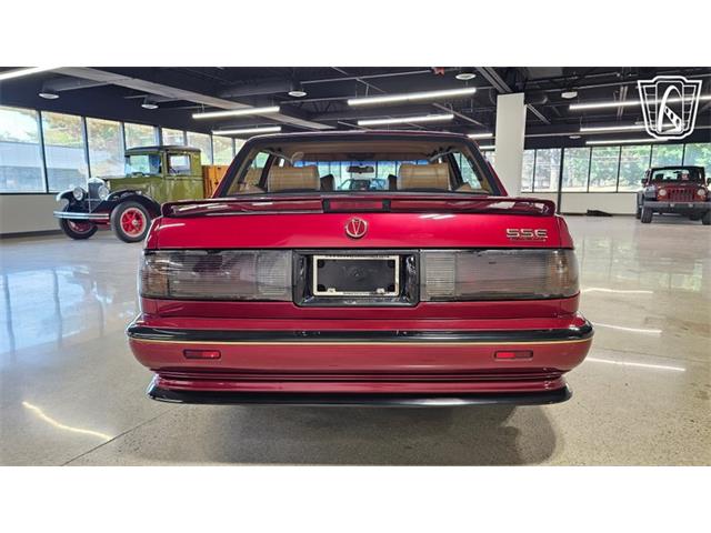 1989 Pontiac Bonneville (CC-2102364) for sale in Dearborn, Michigan