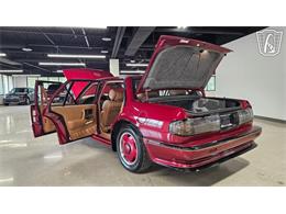 1989 Pontiac Bonneville (CC-2102364) for sale in Dearborn, Michigan