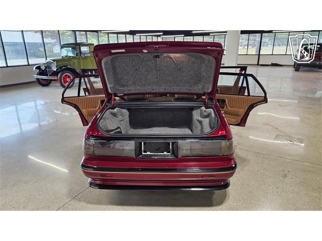 1989 Pontiac Bonneville (CC-2102364) for sale in Dearborn, Michigan
