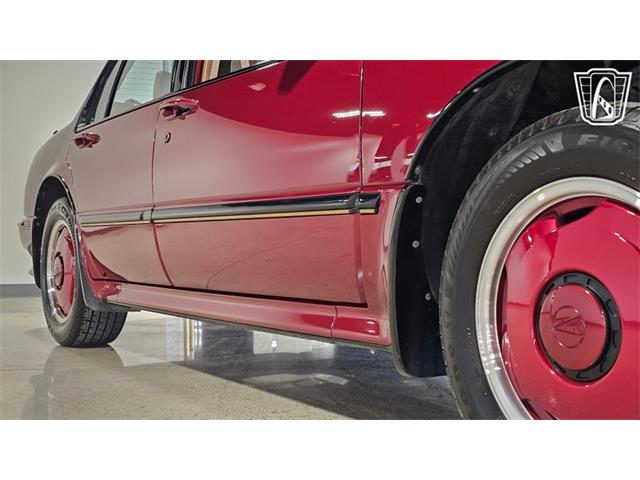 1989 Pontiac Bonneville (CC-2102364) for sale in Dearborn, Michigan