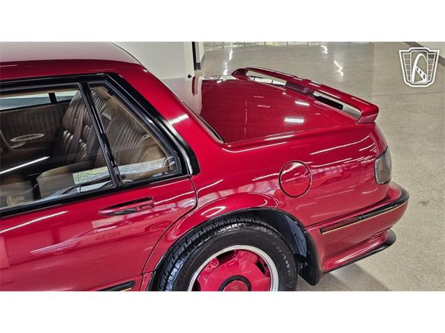 1989 Pontiac Bonneville (CC-2102364) for sale in Dearborn, Michigan