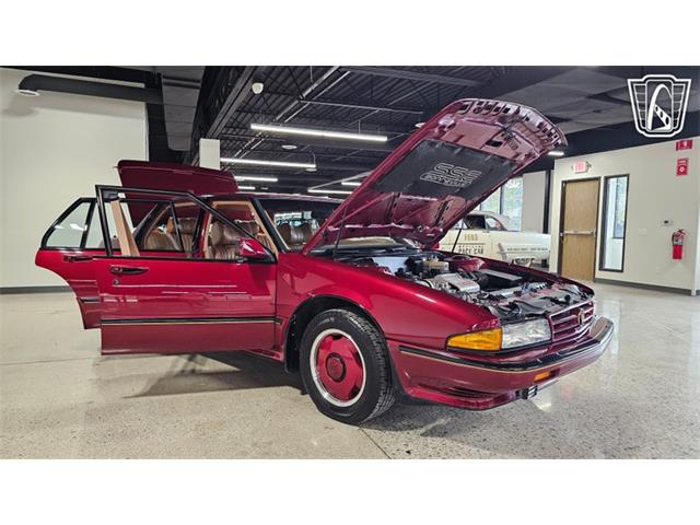 1989 Pontiac Bonneville (CC-2102364) for sale in Dearborn, Michigan