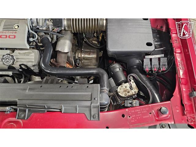 1989 Pontiac Bonneville (CC-2102364) for sale in Dearborn, Michigan