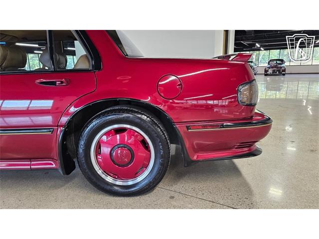 1989 Pontiac Bonneville (CC-2102364) for sale in Dearborn, Michigan