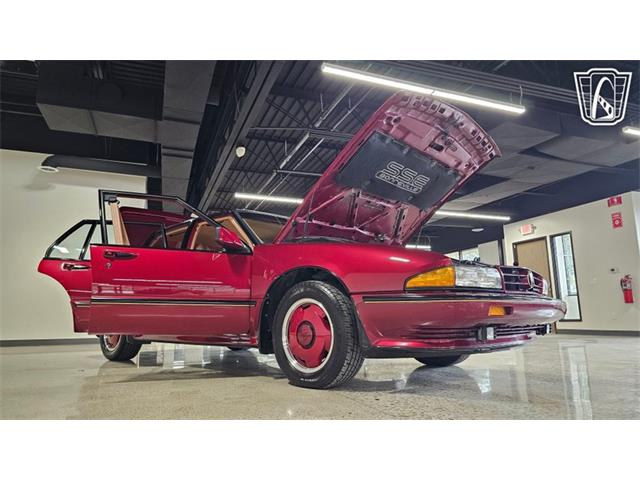 1989 Pontiac Bonneville (CC-2102364) for sale in Dearborn, Michigan