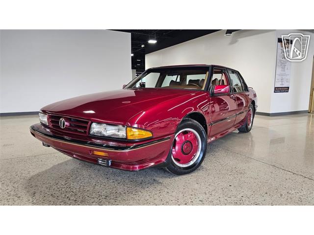 1989 Pontiac Bonneville (CC-2102364) for sale in Dearborn, Michigan