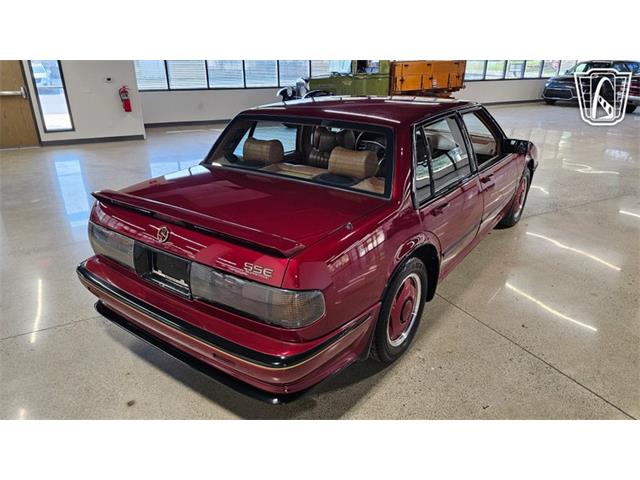 1989 Pontiac Bonneville (CC-2102364) for sale in Dearborn, Michigan