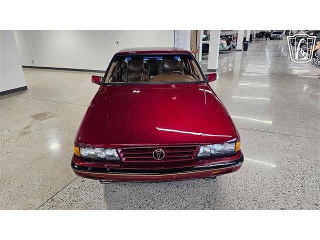 1989 Pontiac Bonneville (CC-2102364) for sale in Dearborn, Michigan