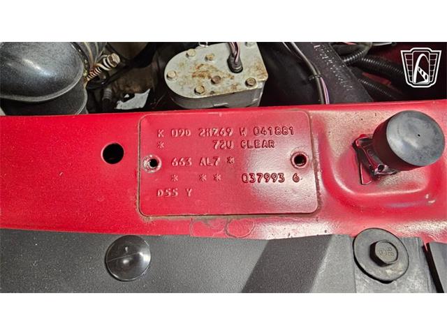 1989 Pontiac Bonneville (CC-2102364) for sale in Dearborn, Michigan