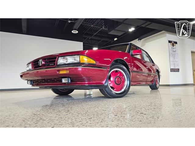 1989 Pontiac Bonneville (CC-2102364) for sale in Dearborn, Michigan
