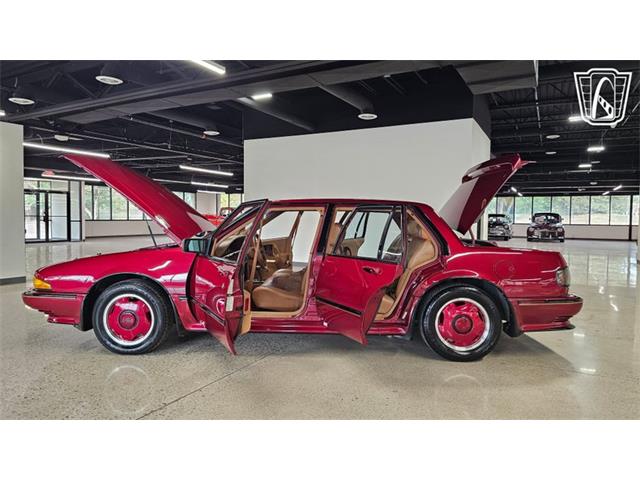 1989 Pontiac Bonneville (CC-2102364) for sale in Dearborn, Michigan