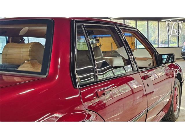 1989 Pontiac Bonneville (CC-2102364) for sale in Dearborn, Michigan