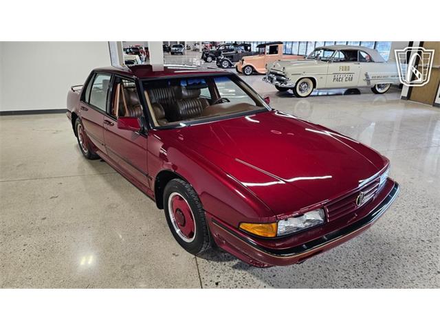 1989 Pontiac Bonneville (CC-2102364) for sale in Dearborn, Michigan