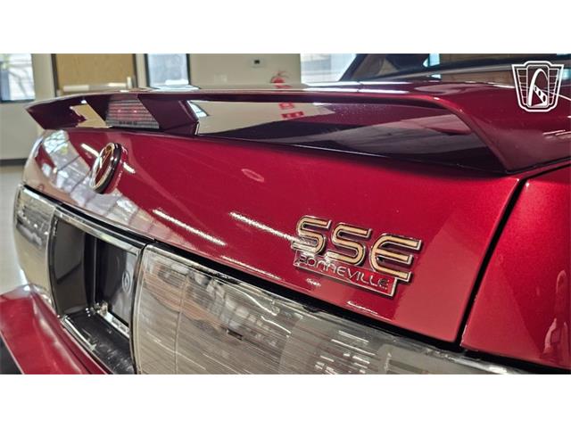 1989 Pontiac Bonneville (CC-2102364) for sale in Dearborn, Michigan