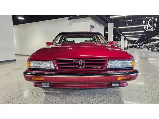 1989 Pontiac Bonneville (CC-2102364) for sale in Dearborn, Michigan