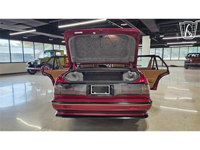 1989 Pontiac Bonneville (CC-2102364) for sale in Dearborn, Michigan