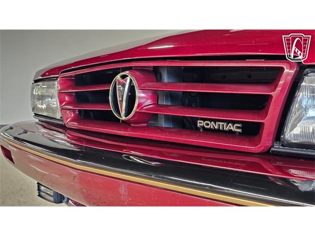 1989 Pontiac Bonneville (CC-2102364) for sale in Dearborn, Michigan