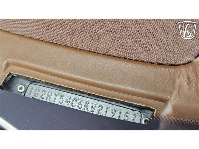 1989 Pontiac Bonneville (CC-2102364) for sale in Dearborn, Michigan