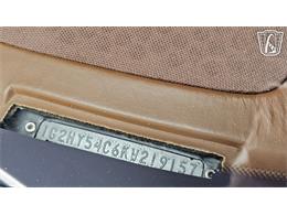 1989 Pontiac Bonneville (CC-2102364) for sale in Dearborn, Michigan