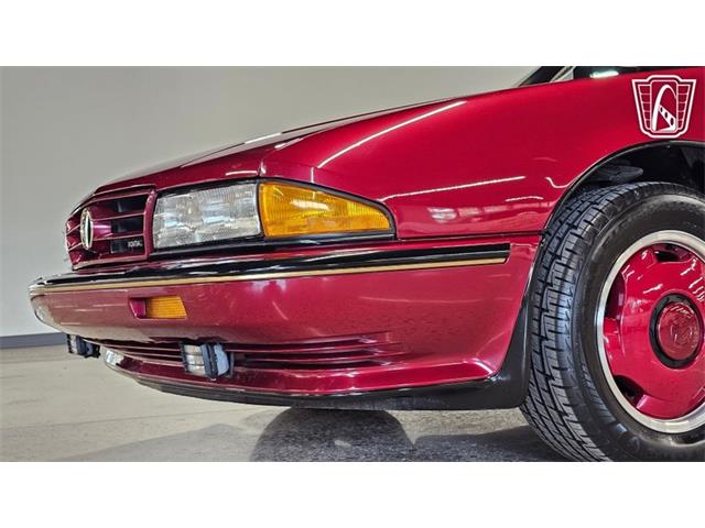 1989 Pontiac Bonneville (CC-2102364) for sale in Dearborn, Michigan