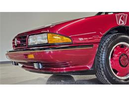 1989 Pontiac Bonneville (CC-2102364) for sale in Dearborn, Michigan