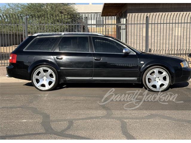 2003 Audi S6 (CC-2102365) for sale in Las Vegas, Nevada