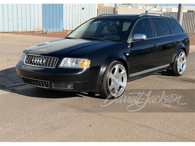 2003 Audi S6 (CC-2102365) for sale in Las Vegas, Nevada