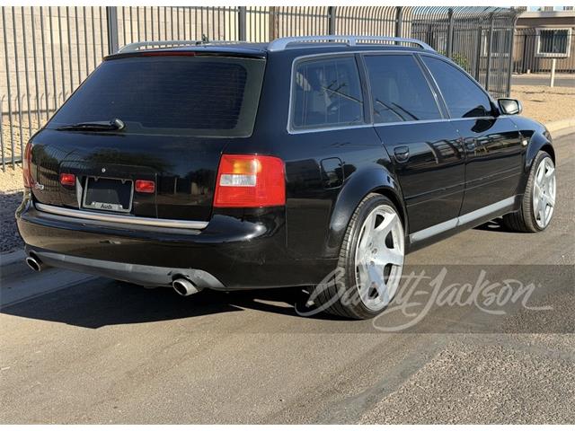 2003 Audi S6 (CC-2102365) for sale in Las Vegas, Nevada