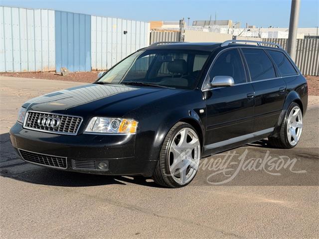 2003 Audi S6 (CC-2102365) for sale in Las Vegas, Nevada