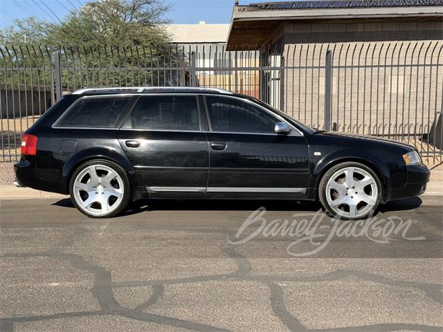 2003 Audi S6 (CC-2102365) for sale in Las Vegas, Nevada