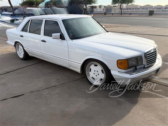 1986 Mercedes-Benz 300SD (CC-2102366) for sale in Las Vegas, Nevada
