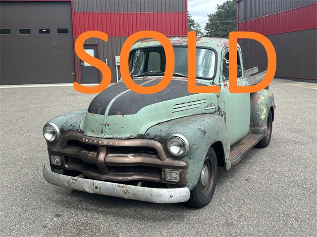 1954 Chevrolet 3100 (CC-2102367) for sale in Annandale, Minnesota