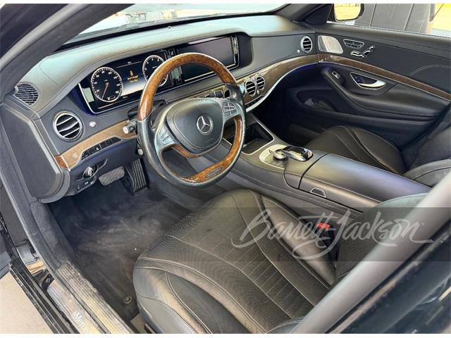 2016 Mercedes-Benz S550 (CC-2102368) for sale in Las Vegas, Nevada