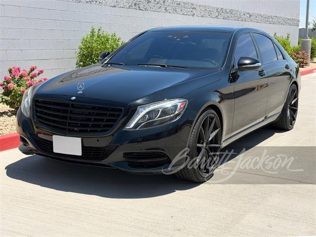 2016 Mercedes-Benz S550 (CC-2102368) for sale in Las Vegas, Nevada