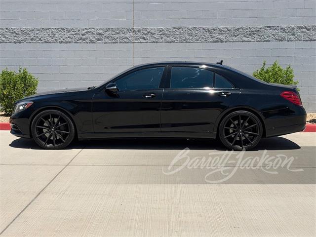 2016 Mercedes-Benz S550 (CC-2102368) for sale in Las Vegas, Nevada