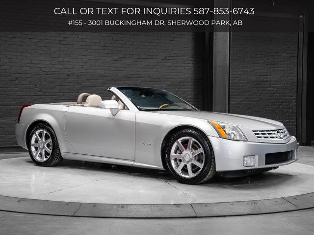 2005 Cadillac XLR (CC-2102369) for sale in Sherwood Park, Alberta