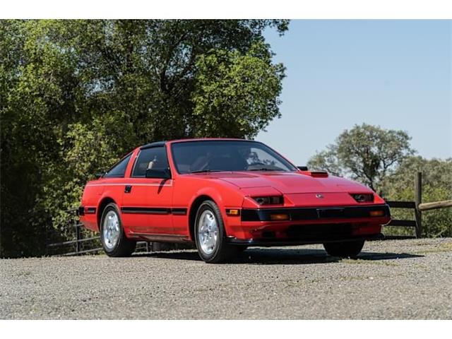 1985 Nissan 300ZX (CC-2100237) for sale in Las Vegas, Nevada