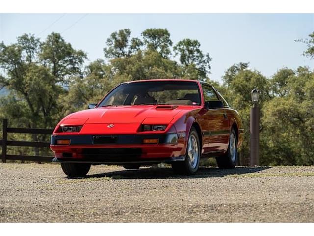 1985 Nissan 300ZX (CC-2100237) for sale in Las Vegas, Nevada