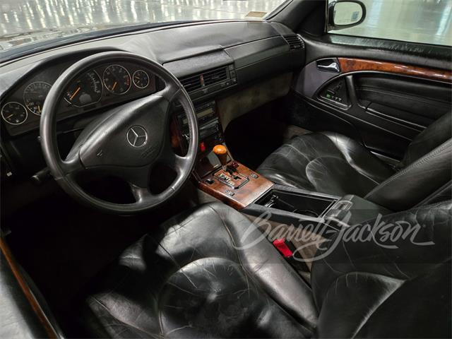 1999 Mercedes-Benz SL500 (CC-2102370) for sale in Las Vegas, Nevada